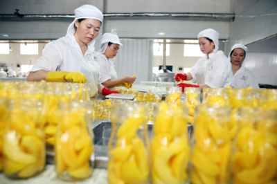 皖北水果搭上“一帶一路”順風(fēng)車，甜蜜產(chǎn)業(yè)邁向國際大舞臺(tái)