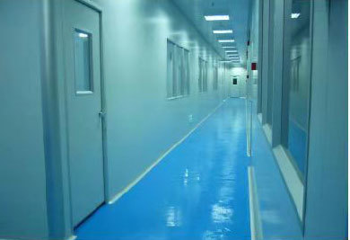 晉城十萬級車間凈化報價