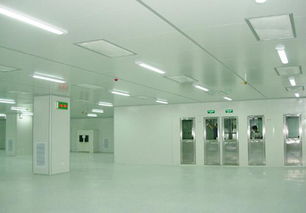 凈化工程設(shè)計(jì)施工 百級無塵車間裝修與千級潔凈室安裝全解析