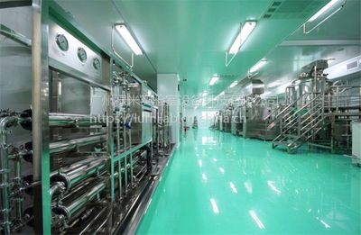 祿米科技 專業打造醫藥凈化車間與無塵車間裝修工程，十萬級潔凈標準
